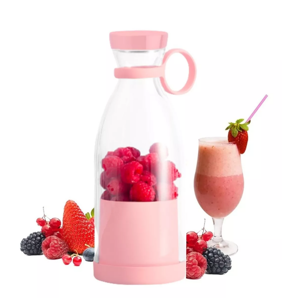 Licuadora Portátil Jugo Fresco Mini Licu