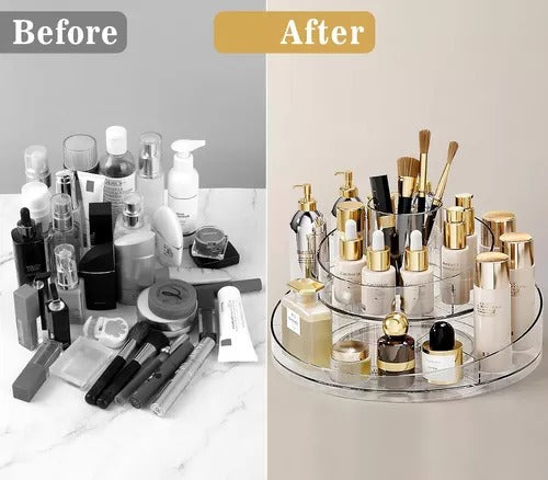 Estante Organizador Cosméticos 360°