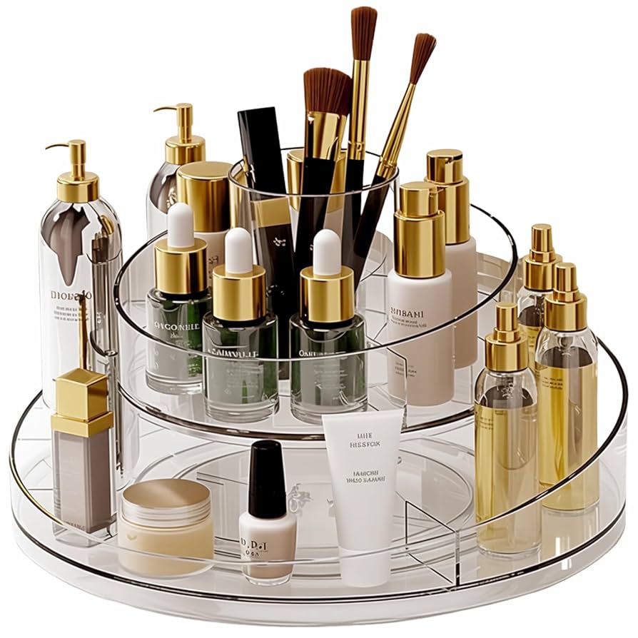 Estante Organizador Cosméticos 360°