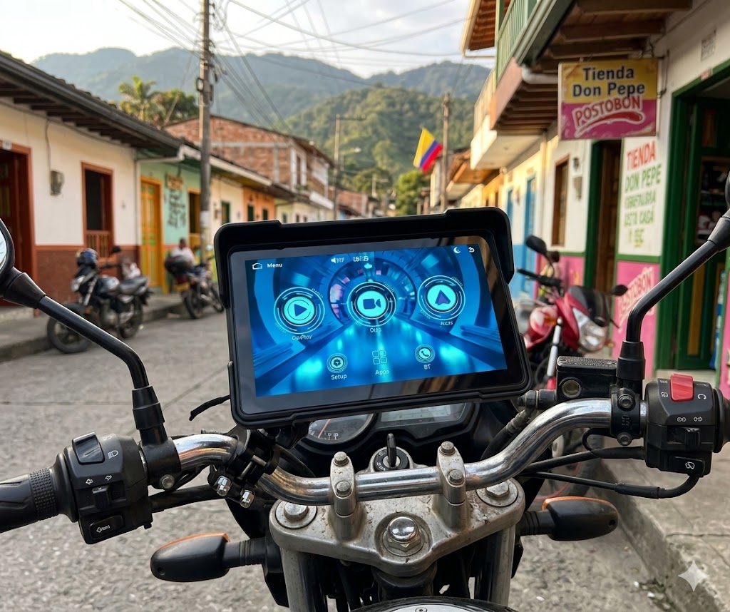 Pantalla Tactil Aiwa Para Moto Android A