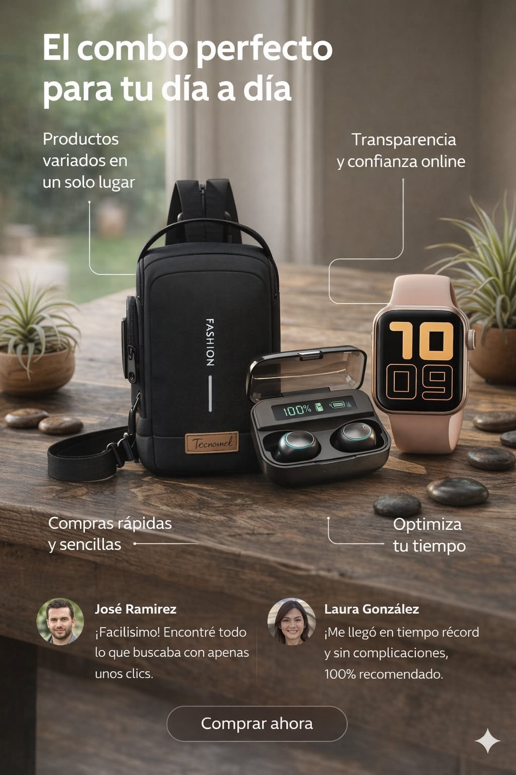 Super Combo Bolso Antirrobo , f9, t500