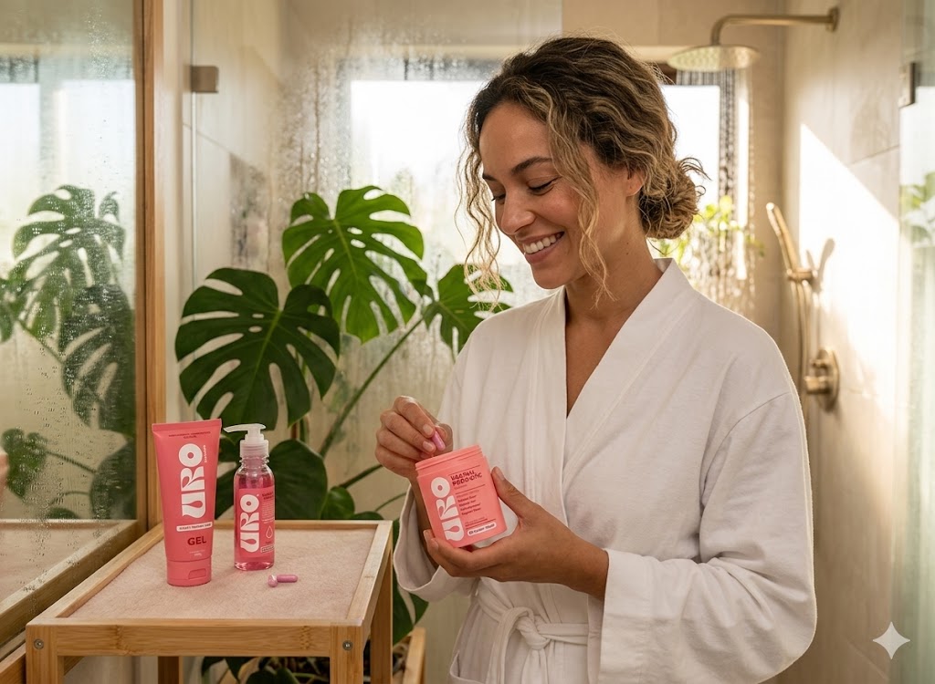 COMBO GEL  + URO + JABON