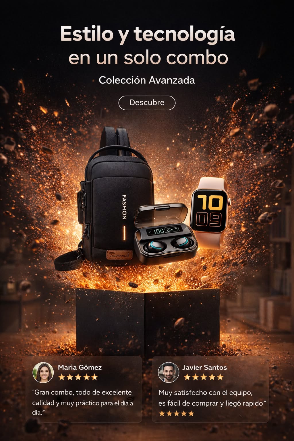 Super Combo Bolso Antirrobo , f9, t500