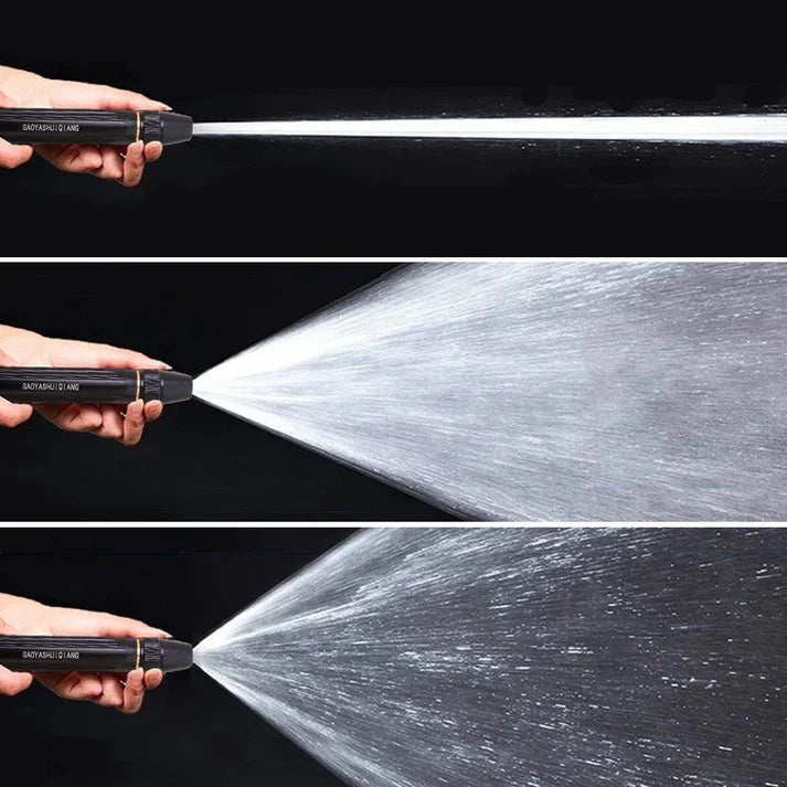 BOQUILLA DE MANGUERA ROCIADOR 3 CHORROS