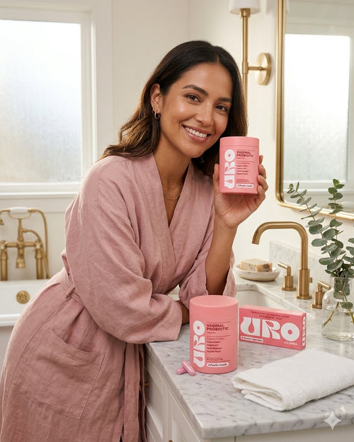 COMBO URO CAPSULAS + URO X 6 OVULOS